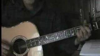 Too Many Angels - Jackson Browne (guitar part)