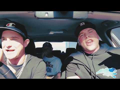 RiskyRoadz x Stanza Blade X Joe The Freakshow New Zealand Grime Quarantine Cypher
