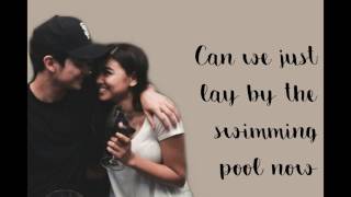 James Reid - Cool Down (Lyrics) | JM