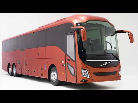 Volvo 9700 – Designed for all your journeys | Volvo Buses