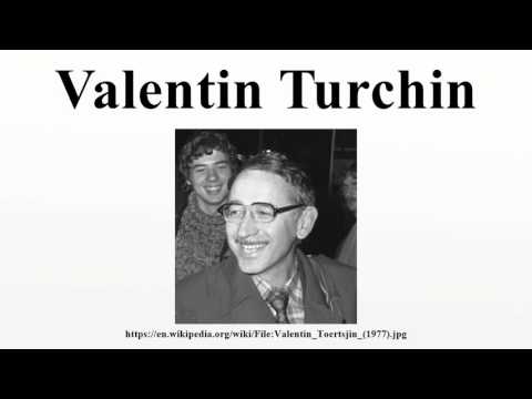 Valentin Turchin