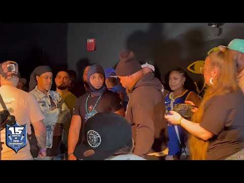 THEORY TRUTH GOING CRAZY (BATTLE SNIPPET) VS DANNY MYERS AT CHILLA JONES & TBL SINK OR SWIM