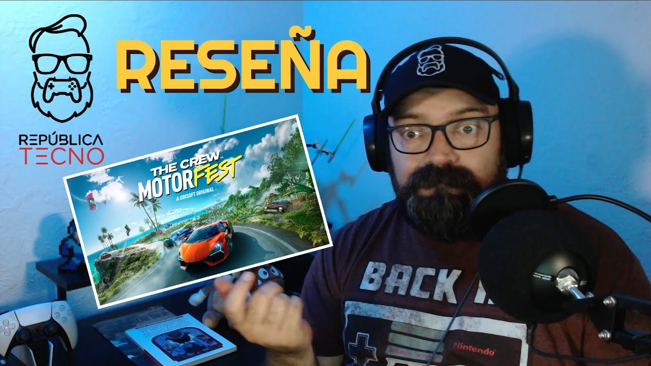 ¡The Crew Motorfest: La Fiesta Más Épica del Año! 🔥🚗💨