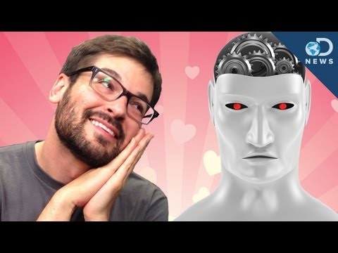 私たちはロボットと恋に落ちることができますか？ (Can We Fall In Love With Robots?)