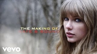 Taylor Swift - Safe &amp; Sound (Behind The Scenes) ft. The Civil Wars