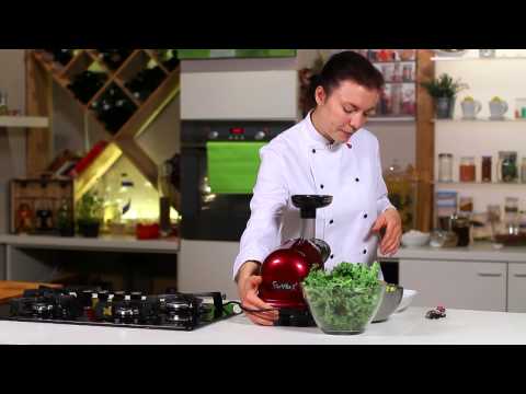 Kuhari : Dunja Gulin - Zeleni sok za dobro jutro