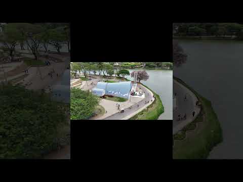 Igreja de São Francisco de Assis, na Lagoa da Pampulha Belo Horizonte MG