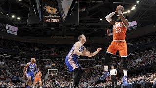 LeBron James - Cleveland Cavaliers