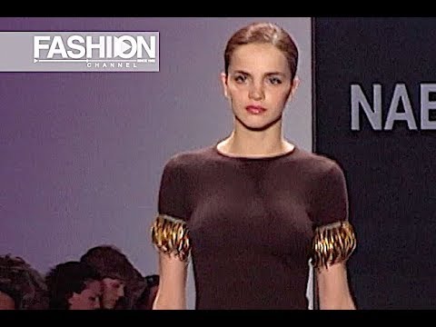 NAEEM KHAN Fall 2005/2006 New York - Fashion Channel