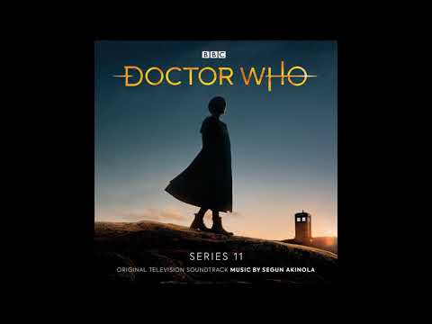 Doctor Who Series 11 Disc 1 - 18 - Help in Dispatch