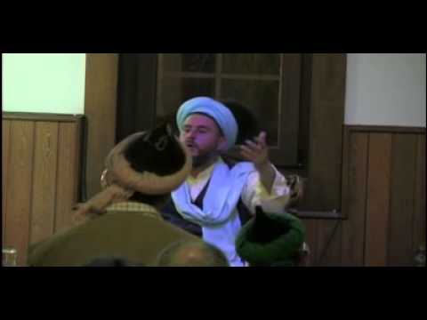 08 05 2010   Şeyh Ahmed Yasin Bursevi Hz  ksa SD