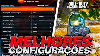 COMO CONFIGURAR A SENSIBILIDADE NO CONTROLE XBOX DE AIMBOT  PARA JOGAR O CALL OF DUTY BLACK OPS6 ?
