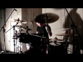 Between the Buried and Me - Melting City drum ...