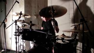 Between the Buried and Me - Melting City drum cover with mics