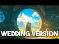 Lord of the Rings Shire Theme (ft. FF7) | BRIDAL MARCH VERSION
