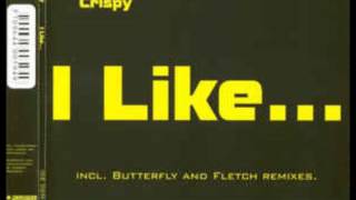 Crispy - I Like (Club Mix)