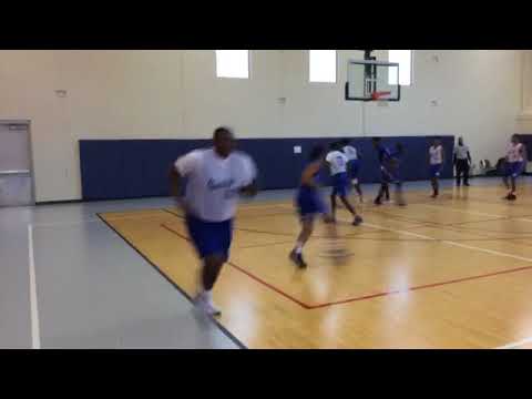 Swish  puts down MN Knights  with the 42-35 victory - All Star Classic Event College Exposure