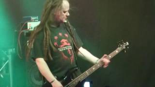 Cancer - Into The Acid & Tasteless Incest, Hammerfest, 25-3-17