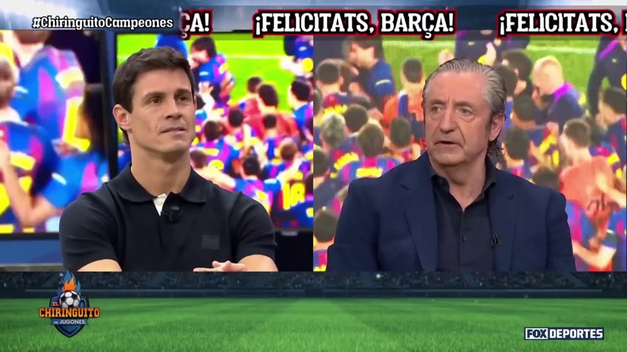 👑🫣 BARCELONA 2-0 REAL MADRID, ¿pedir PERDÓN cambia algo para los MADRIDISTAS? | El Chiringuito
