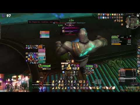 World first 32 Halls of Infusion