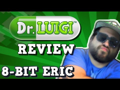 docteur luigi wii u