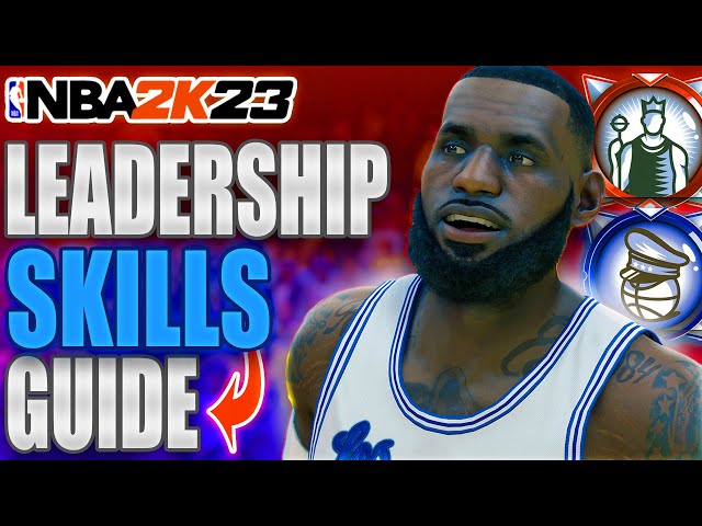 Best Leadership Skills 2k23