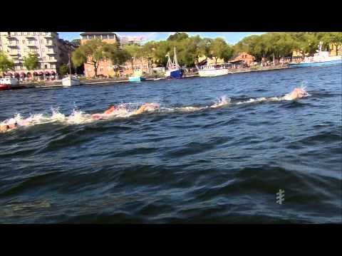 Columbia Threadneedle ITU World Triathlon Series - Stockholm