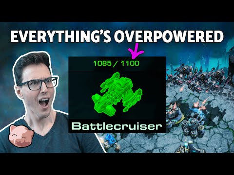 This is why SC2 isn’t played on 200% hit points | PiG's Laboratory - StarCraft 2