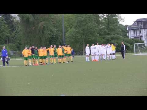 Jugend-Pfingstturnier 2016 B-Junioren HF FC Karnap 07/27 – MFC Vatangücü Elfmeterschießen