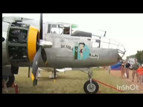 Hay una exposición aérea en general Rodríguez Buenos Aires argentina 