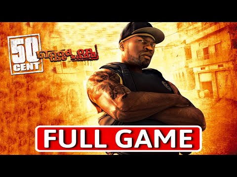 50 Cent Blood on the Sand - FULL GAME Walkthrough Longplay