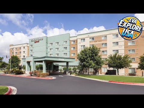 Courtyard Austin Parmer/Tech Ridge | Austin (TX), United States | Hotel Review ⭐