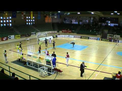 Goles Jornada 4 Segovia Futsal 3 Golegios Arenas Gran Canaria 3