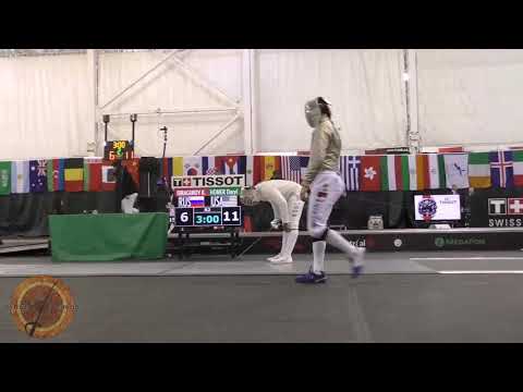 Montreal SMS 2020 - L16 - Ibragimov RUS v Homer USA