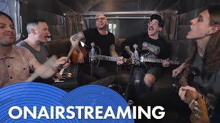 Priory - Weekend | Live at OnAirstreaming