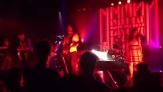 Minus The Bear - Toska