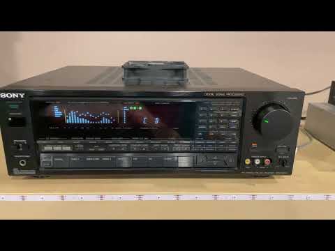 Sony STR-D2010 from 1989.  130WPC.  Optical & Digital Inputs!