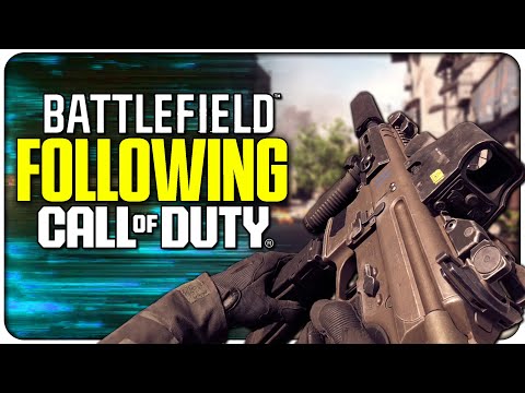 Battlefield Moving to an Annual Release Cycle??