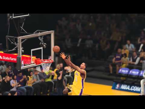 NBA 2K15 MyGM - Lakers Episode 4