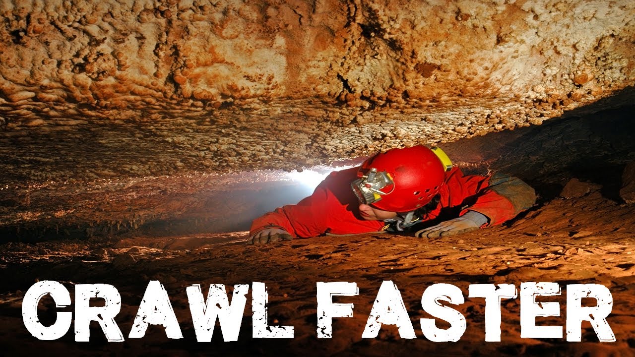 Cavers Hear FLOOD Approaching | Cave Exploring Gone WRONG