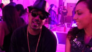 BABY BASH FT PROBLEM &quot;DANCE ALL NIGHT&quot; (TINA DIAZ EXCLUSIVE BTS)