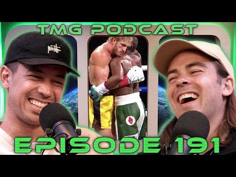 Episode 191 - The Best Fight Ever