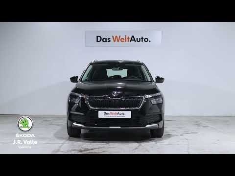 ŠKODA KAMIQ AMBITION, el SUV diseñado para ti