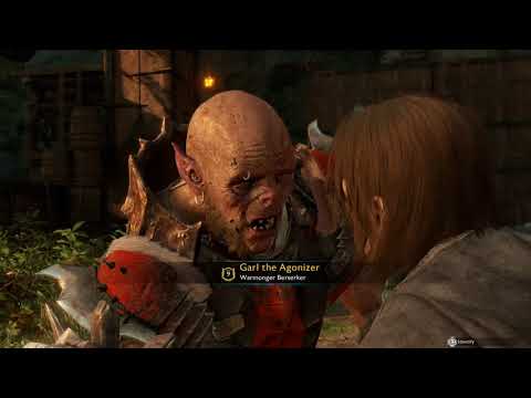Middle-earth™: Shadow of War™ Why you hate Orcs..?