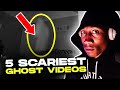 5 Ghosts Videos That Will SCARE The HECK Out Of You Nuke S Top 5 REACTION