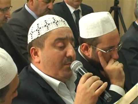 Kuran Dersi 80 - FATİH ÇOLLAK ile KUR'ÂN-I KERİM DERSİ 80  (Tur Suresi 1 - Kamer Suresi 22)