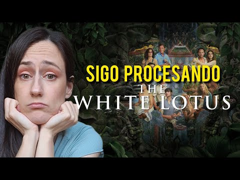 THE WHITE LOTUS 🐒 | Capitulo 6 Temporada 3 | Detalles, secretos ocultos, teorías …