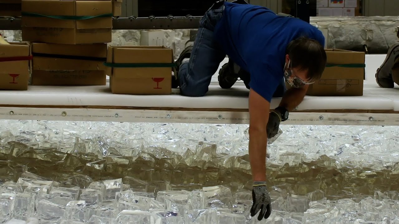 Ciência SP | Sexto espelho do Telescópio Gigante Magalhães - GMT