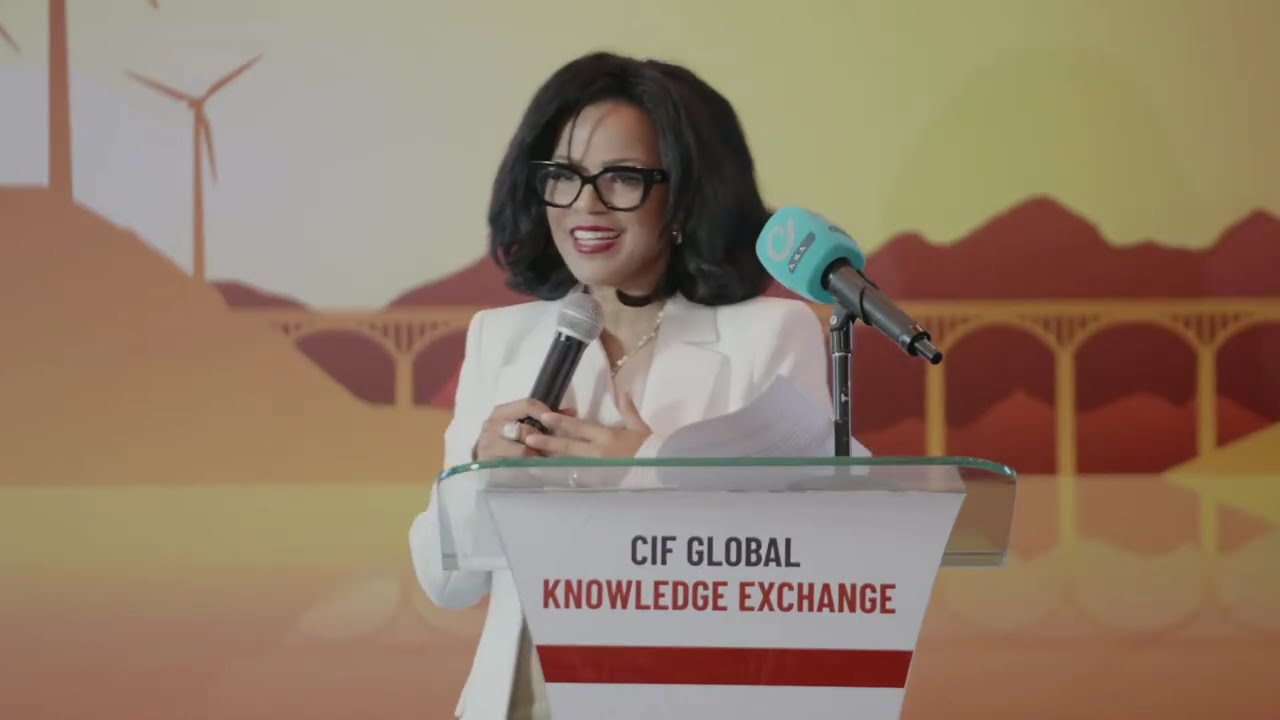 CIF Global Knowledge Exchange 2026 — Opening Session (Addis Ababa)
