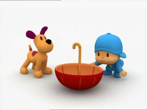 Pocoyo   004   Kišobran, kišobran - sinkronizirano na hrvatski